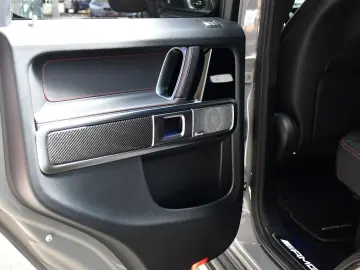 MERCEDES-BENZ G 63 AMG   G manufaktur   Sternenhimmel   Grey