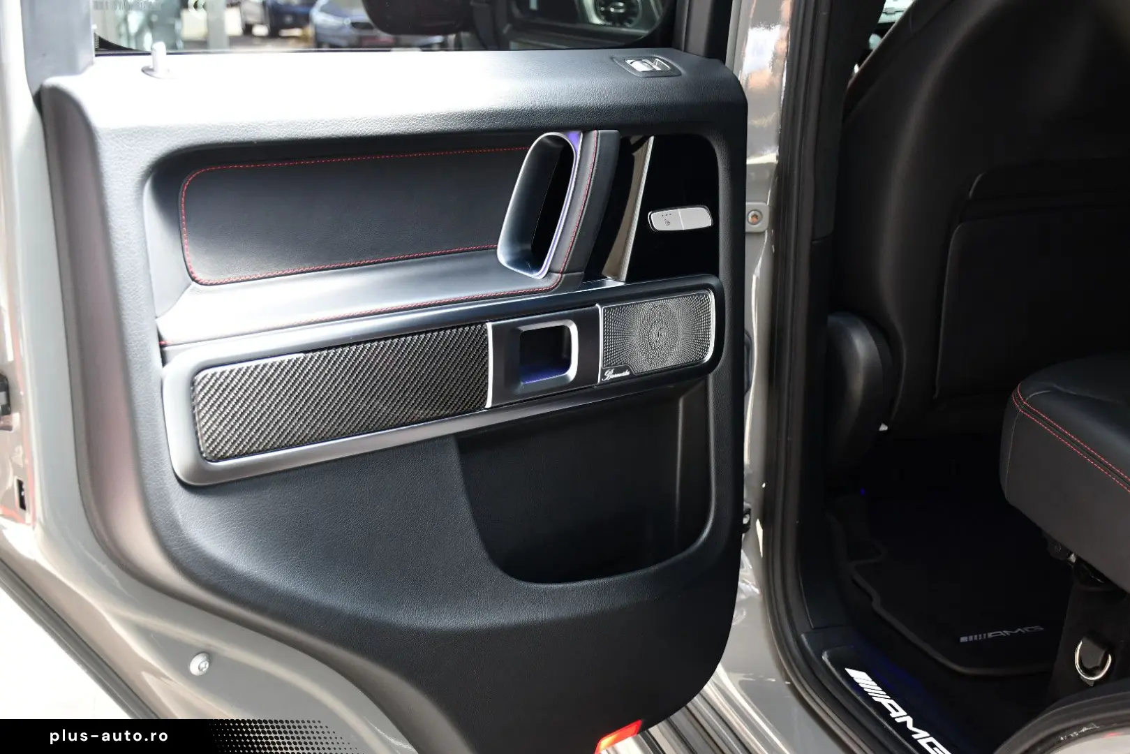 MERCEDES-BENZ G 63 AMG   G manufaktur   Sternenhimmel   Grey