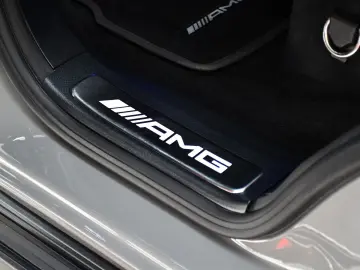 MERCEDES-BENZ G 63 AMG   G manufaktur   Sternenhimmel   Grey