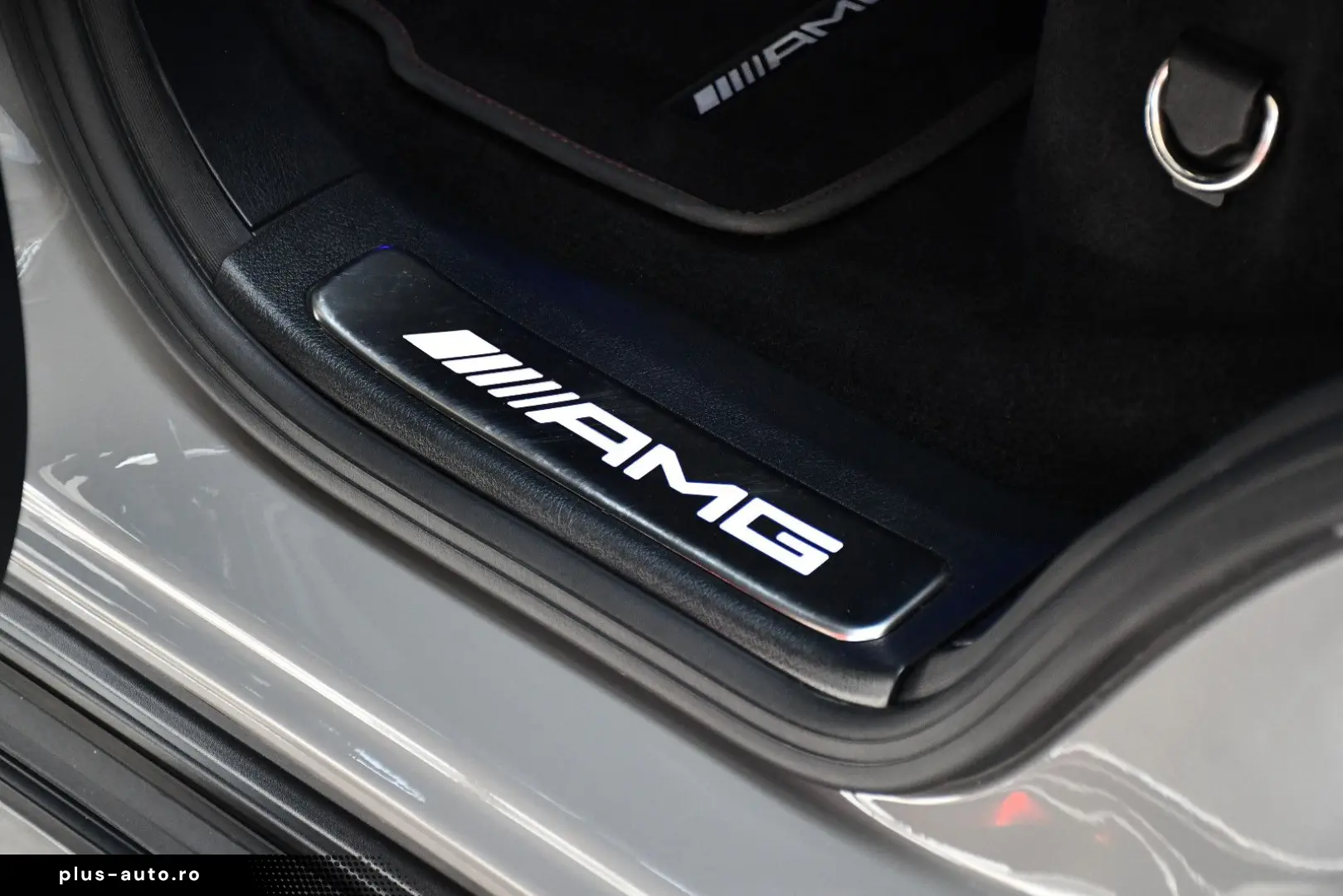 MERCEDES-BENZ G 63 AMG   G manufaktur   Sternenhimmel   Grey
