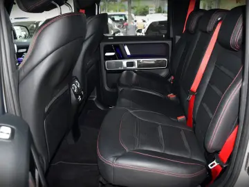 MERCEDES-BENZ G 63 AMG   G manufaktur   Sternenhimmel   Grey