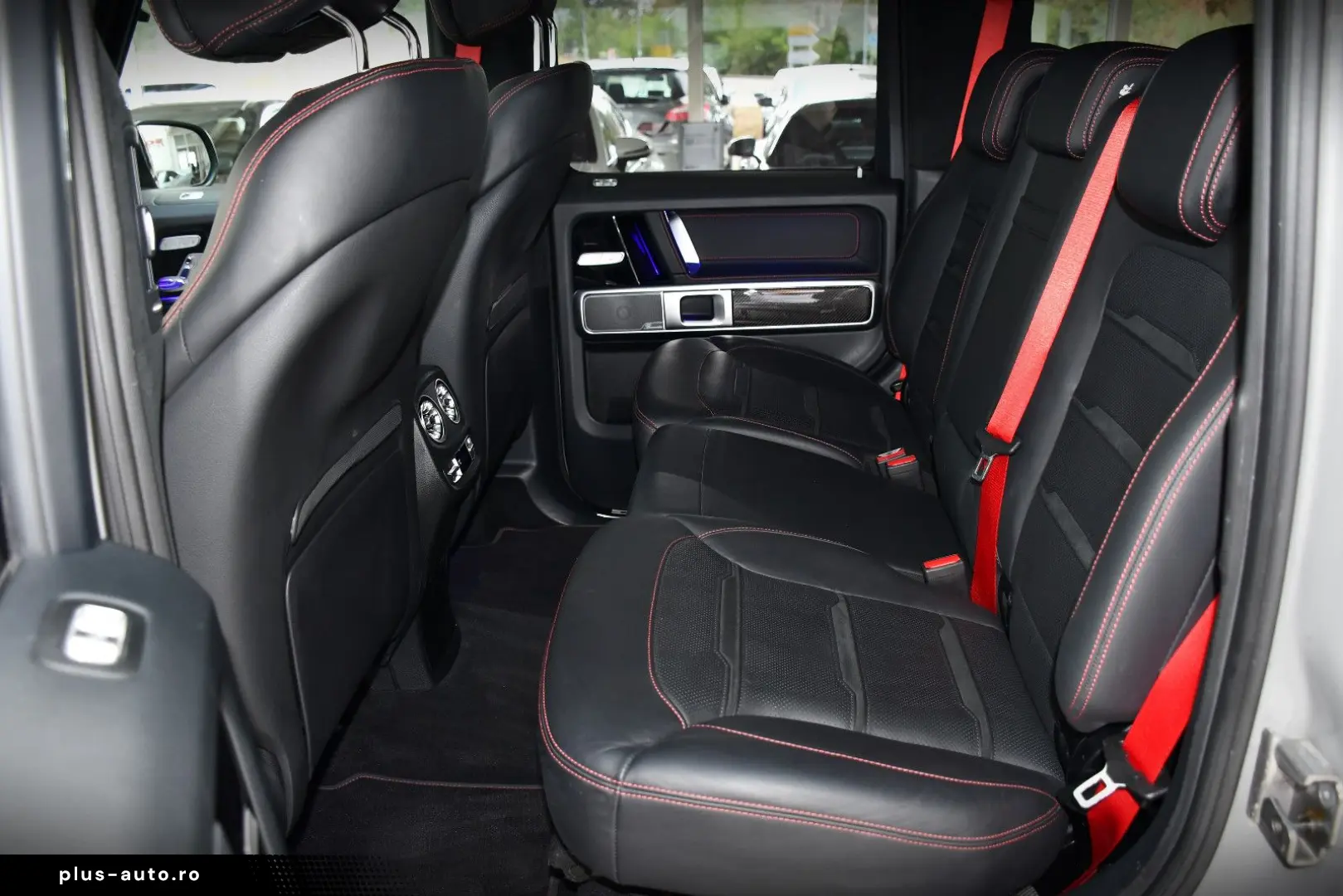 MERCEDES-BENZ G 63 AMG   G manufaktur   Sternenhimmel   Grey