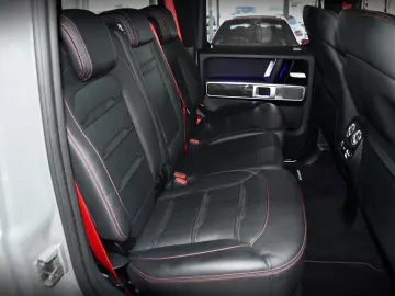 MERCEDES-BENZ G 63 AMG   G manufaktur   Sternenhimmel   Grey