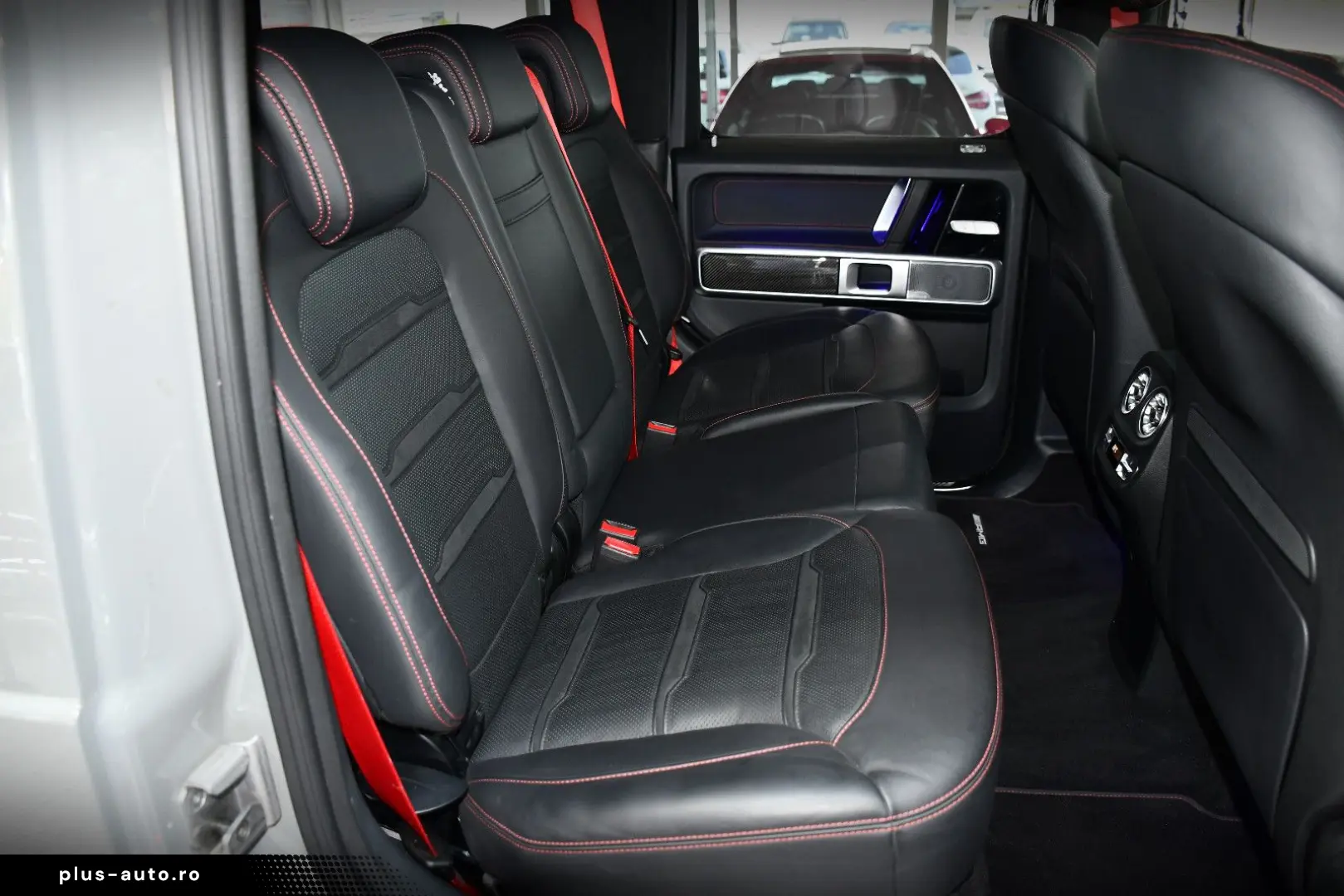 MERCEDES-BENZ G 63 AMG   G manufaktur   Sternenhimmel   Grey