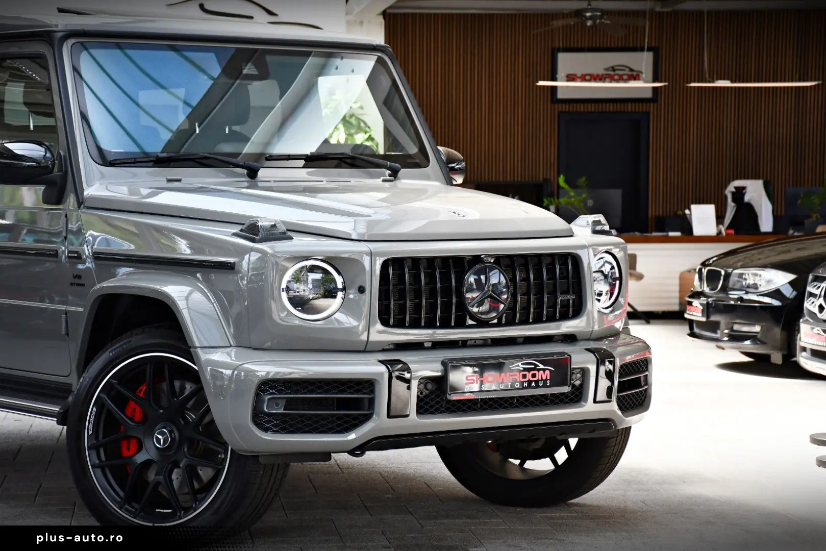 MERCEDES-BENZ G 63 AMG   G manufaktur   Sternenhimmel   Grey