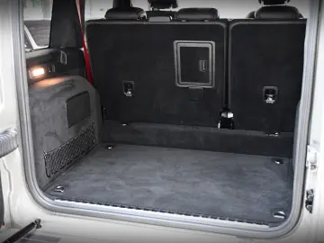 MERCEDES-BENZ G 63 AMG   G manufaktur   Sternenhimmel   Grey