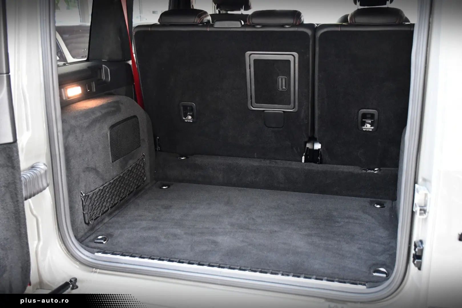 MERCEDES-BENZ G 63 AMG   G manufaktur   Sternenhimmel   Grey