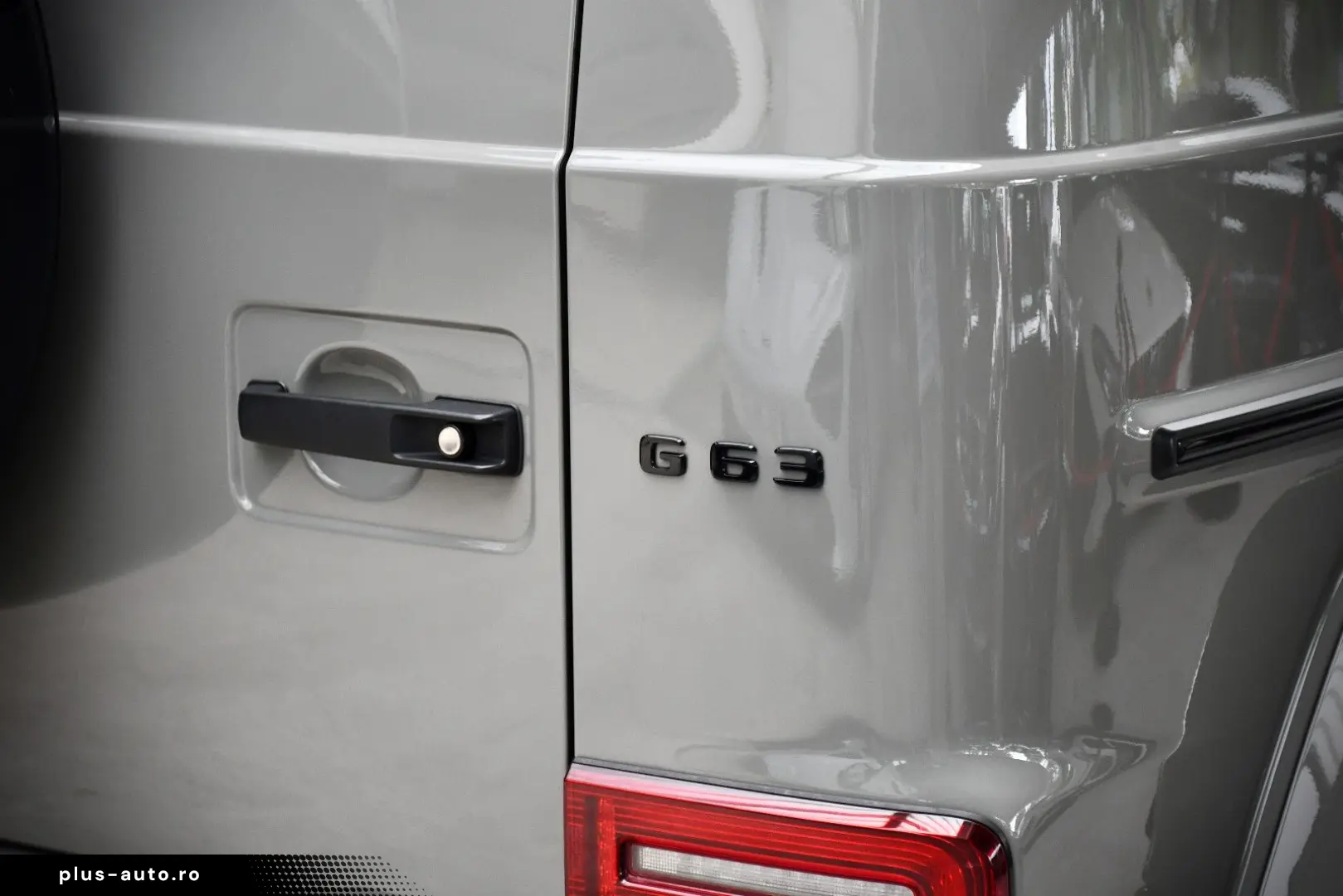 MERCEDES-BENZ G 63 AMG   G manufaktur   Sternenhimmel   Grey