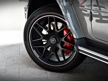 MERCEDES-BENZ G 63 AMG   G manufaktur   Sternenhimmel   Grey