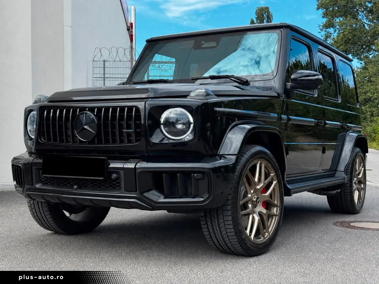 MERCEDES-BENZ G 63 AMG SX-MY25 SUPERIOR A22 PW1 KEY &hellip;