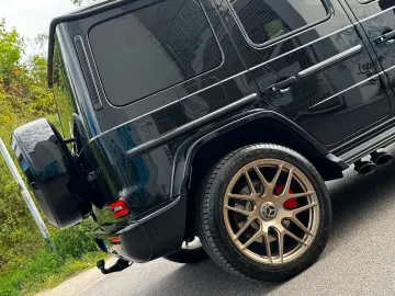 MERCEDES-BENZ G 63 AMG SX-MY25 SUPERIOR A22 PW1 KEY …