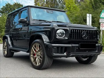 MERCEDES-BENZ G 63 AMG SX-MY25 SUPERIOR A22 PW1 KEY …