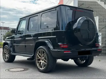 MERCEDES-BENZ G 63 AMG SX-MY25 SUPERIOR A22 PW1 KEY …