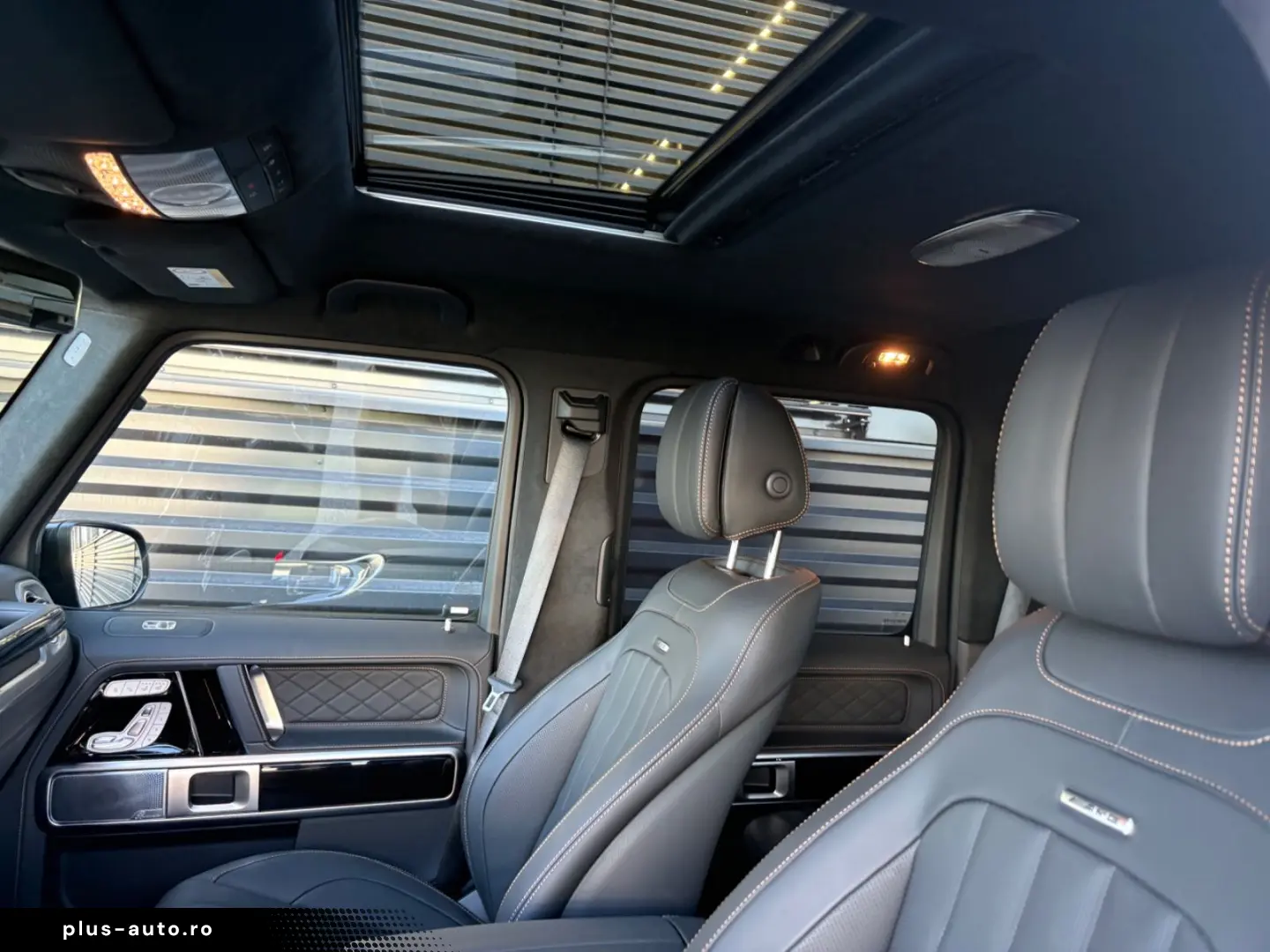 MERCEDES-BENZ G 63 AMG MEGAVOLL-1.HAND-1700 KM !! FACELIFT