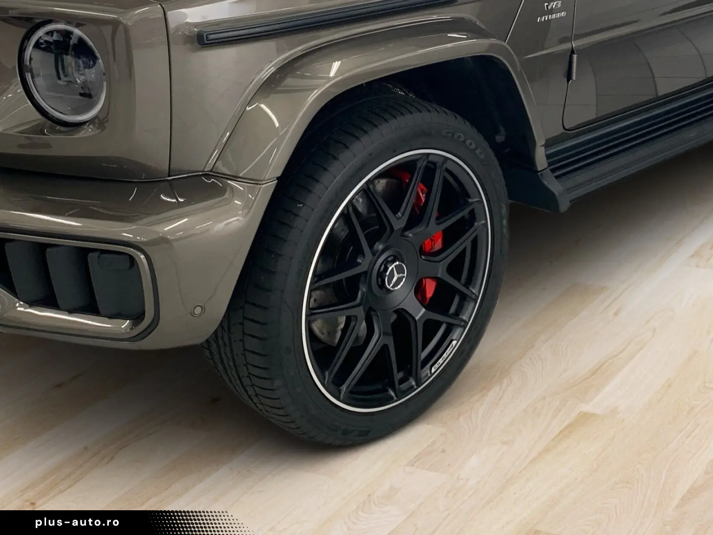 MERCEDES-BENZ AMG G 63  NIGHT AHK SDACH MBEAM DISTR STHZ KAM