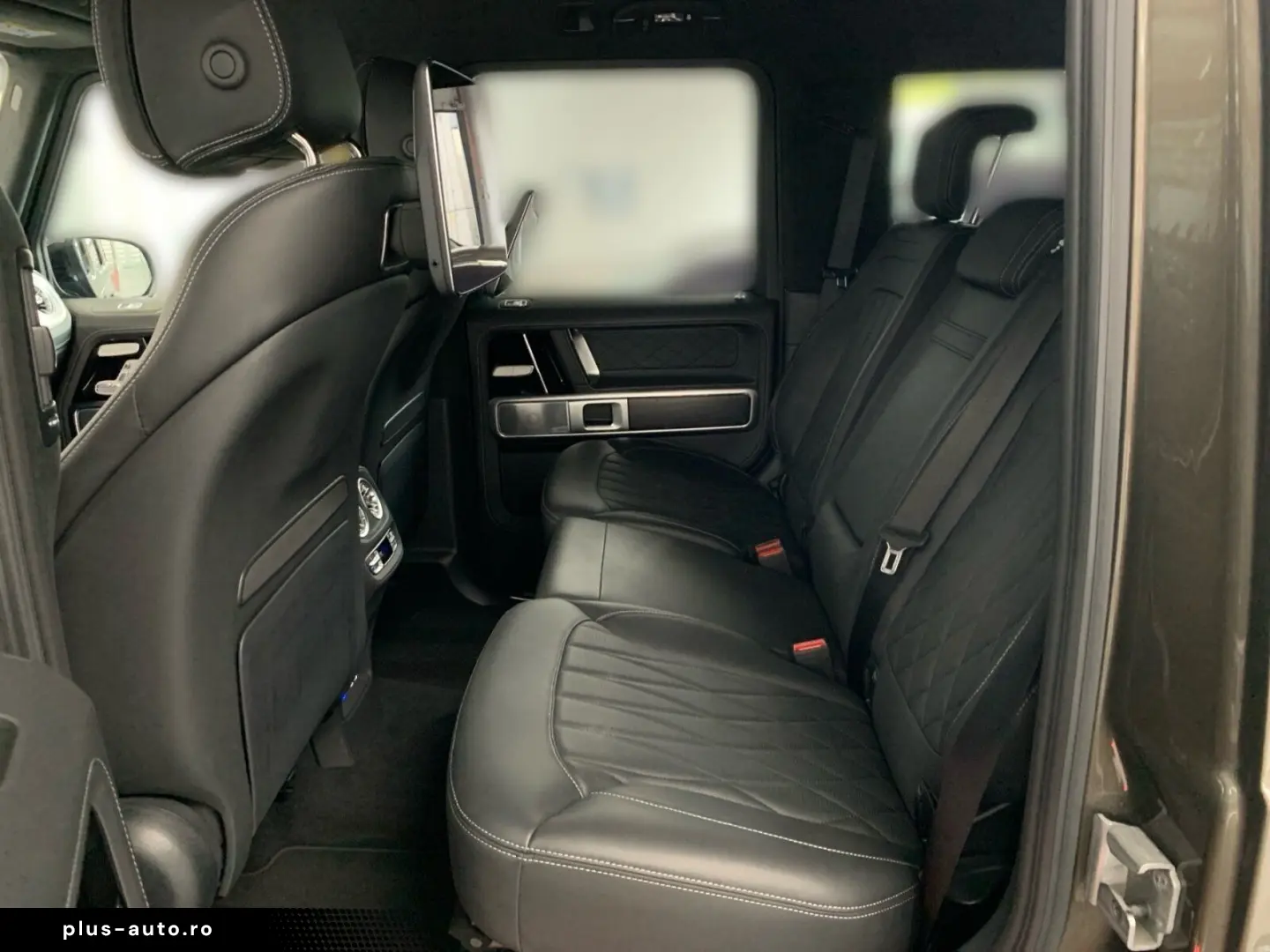 MERCEDES-BENZ AMG G 63  NIGHT AHK SDACH MBEAM DISTR STHZ KAM