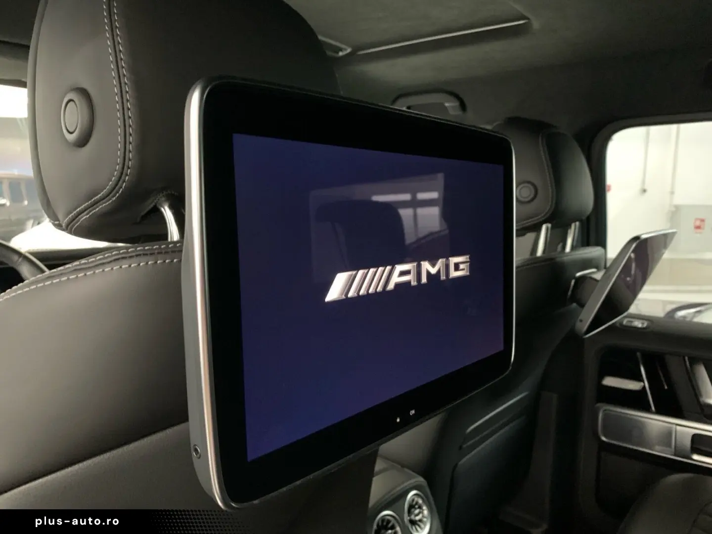 MERCEDES-BENZ AMG G 63  NIGHT AHK SDACH MBEAM DISTR STHZ KAM