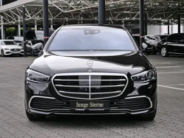 MERCEDES-BENZ S 350 d 4M