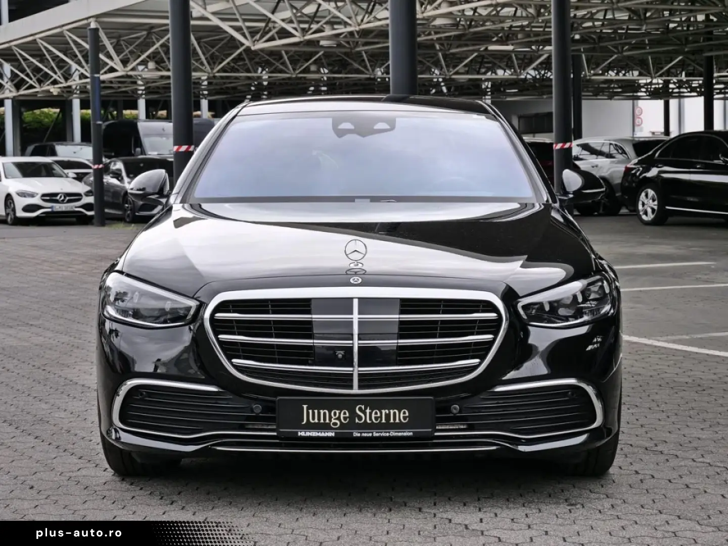 MERCEDES-BENZ S 350 d 4M
