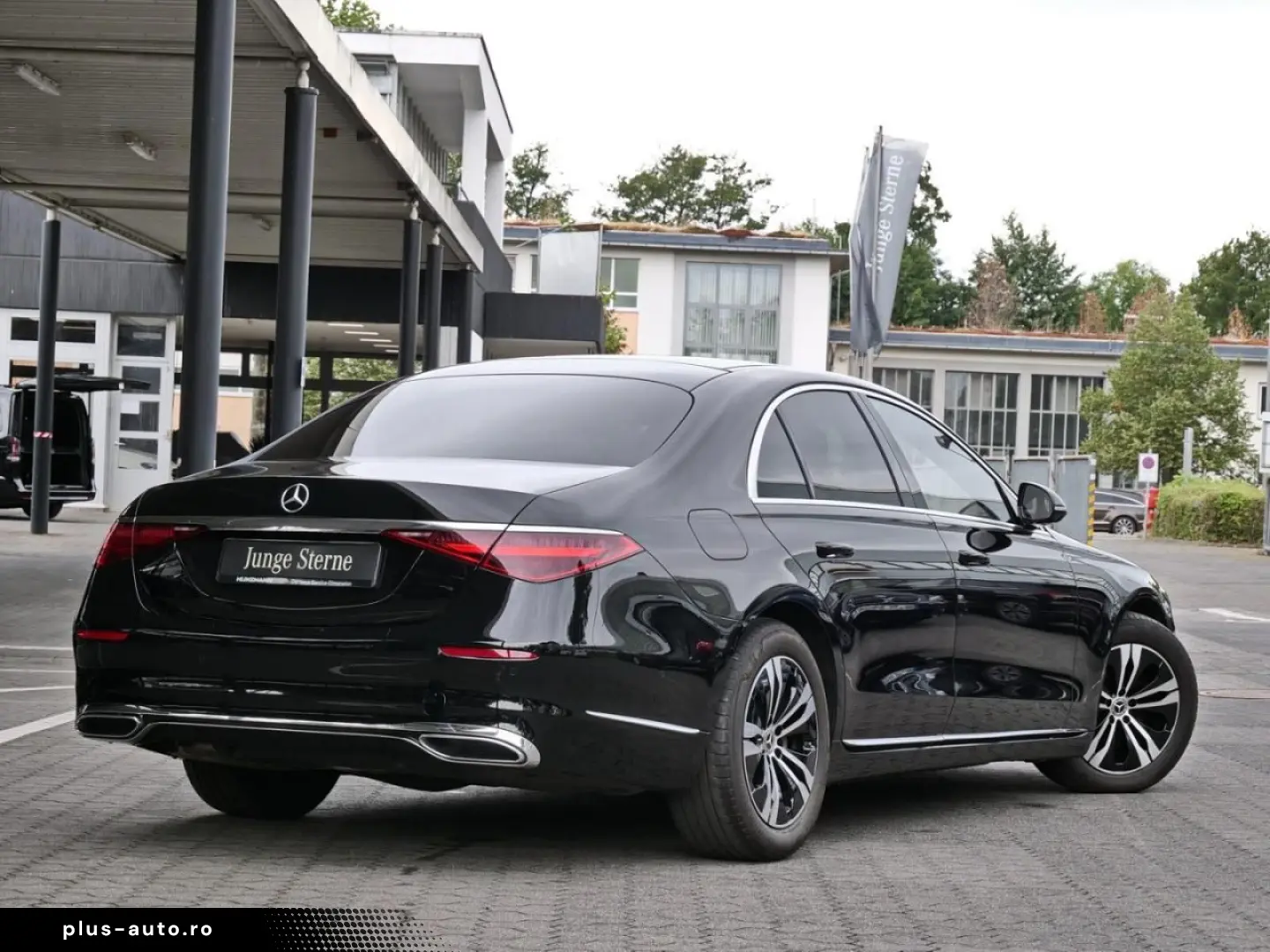 MERCEDES-BENZ S 350 d 4M