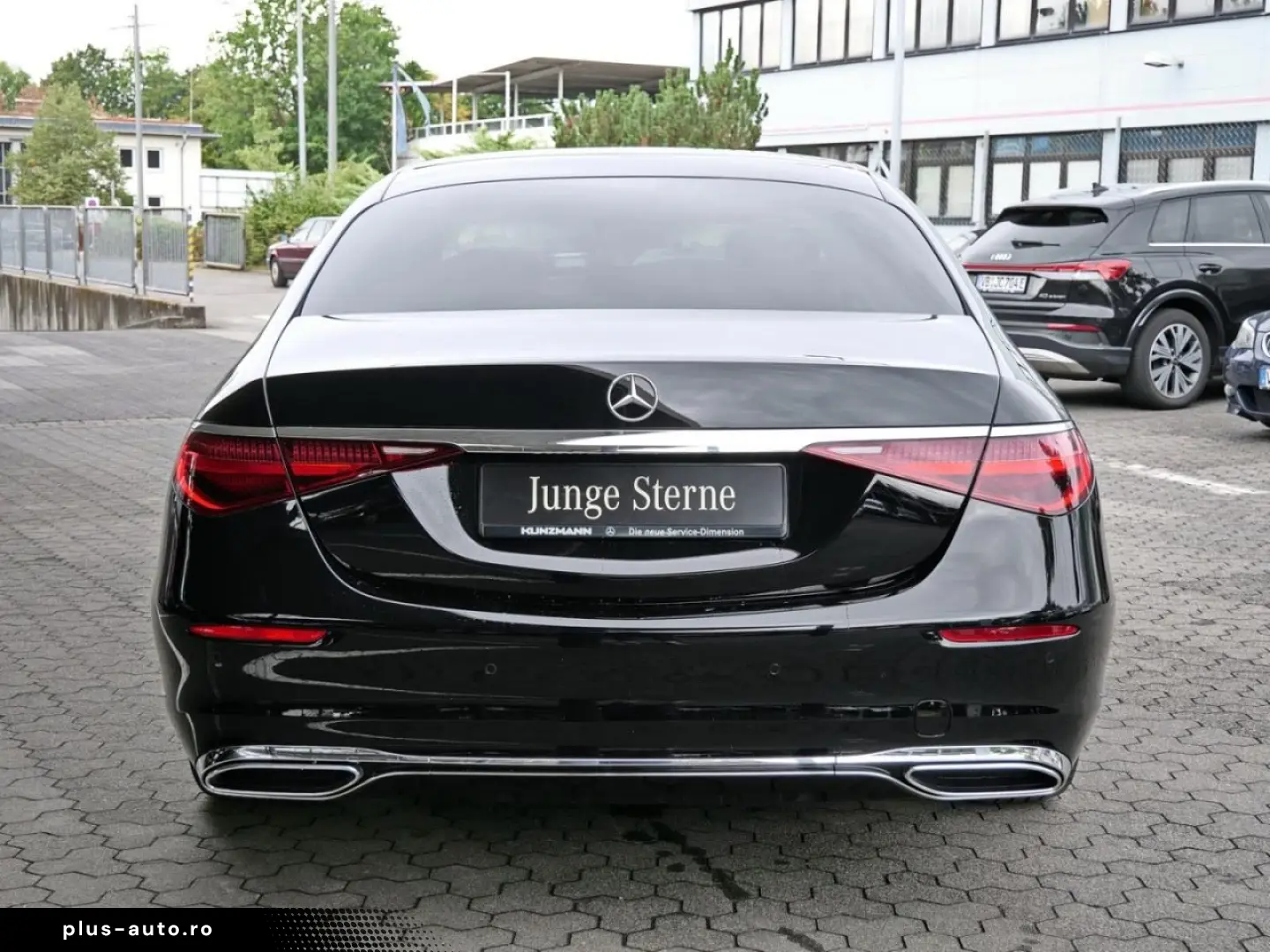 MERCEDES-BENZ S 350 d 4M