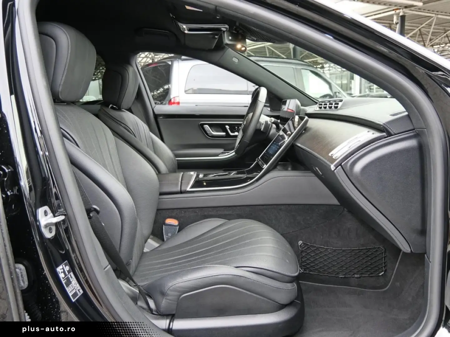 MERCEDES-BENZ S 350 d 4M