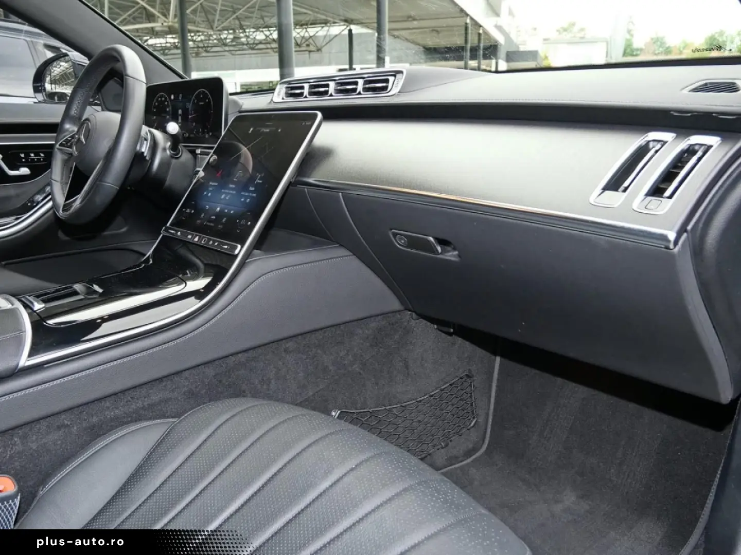 MERCEDES-BENZ S 350 d 4M