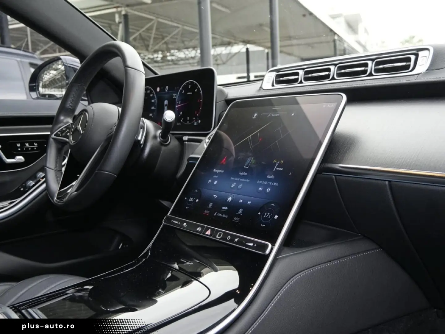 MERCEDES-BENZ S 350 d 4M
