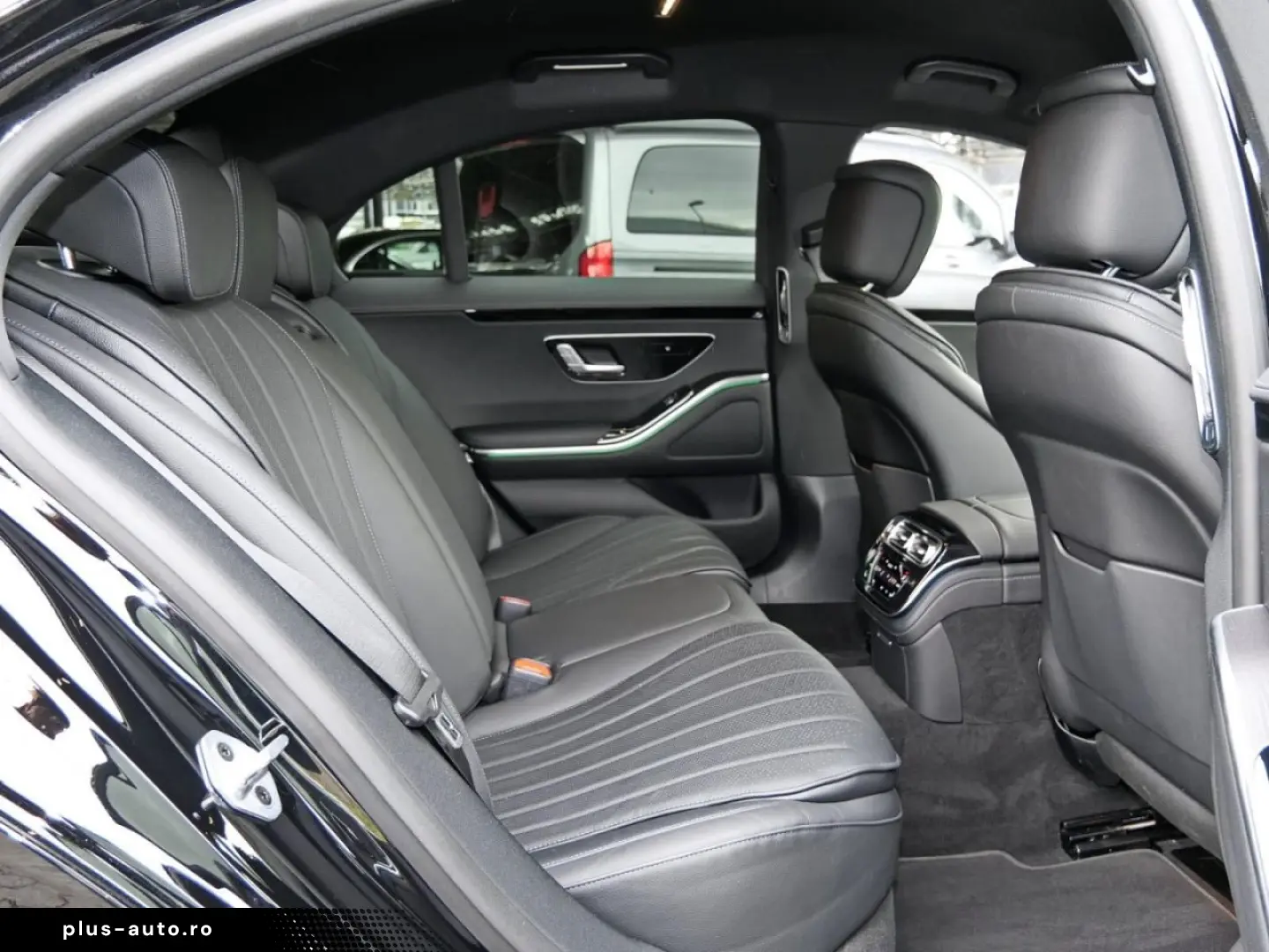 MERCEDES-BENZ S 350 d 4M