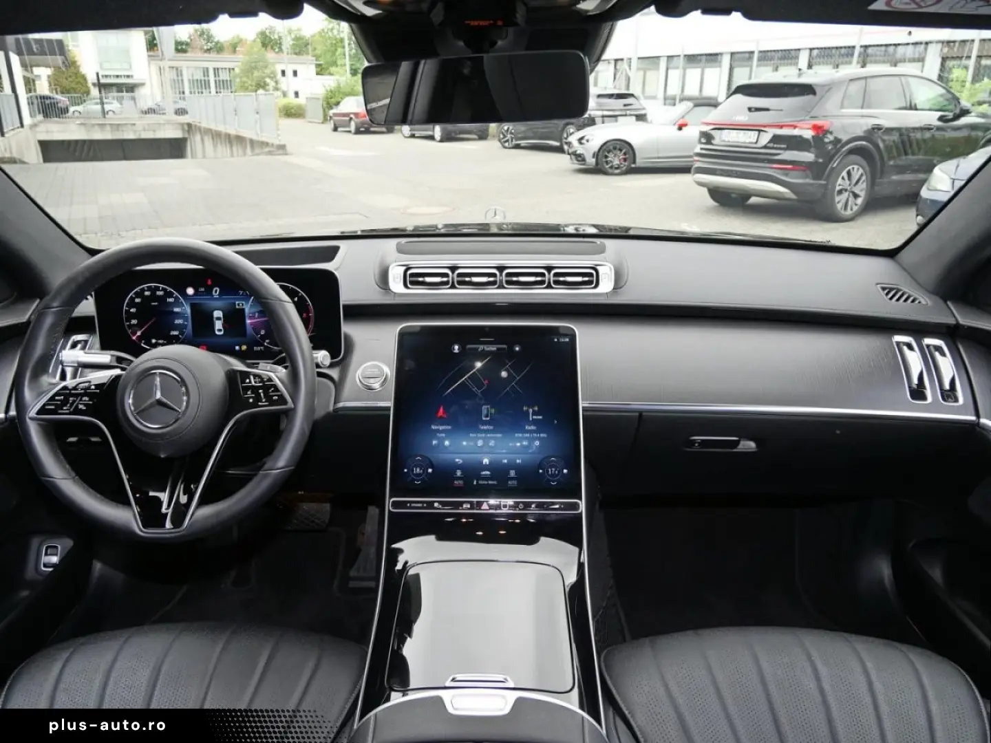 MERCEDES-BENZ S 350 d 4M