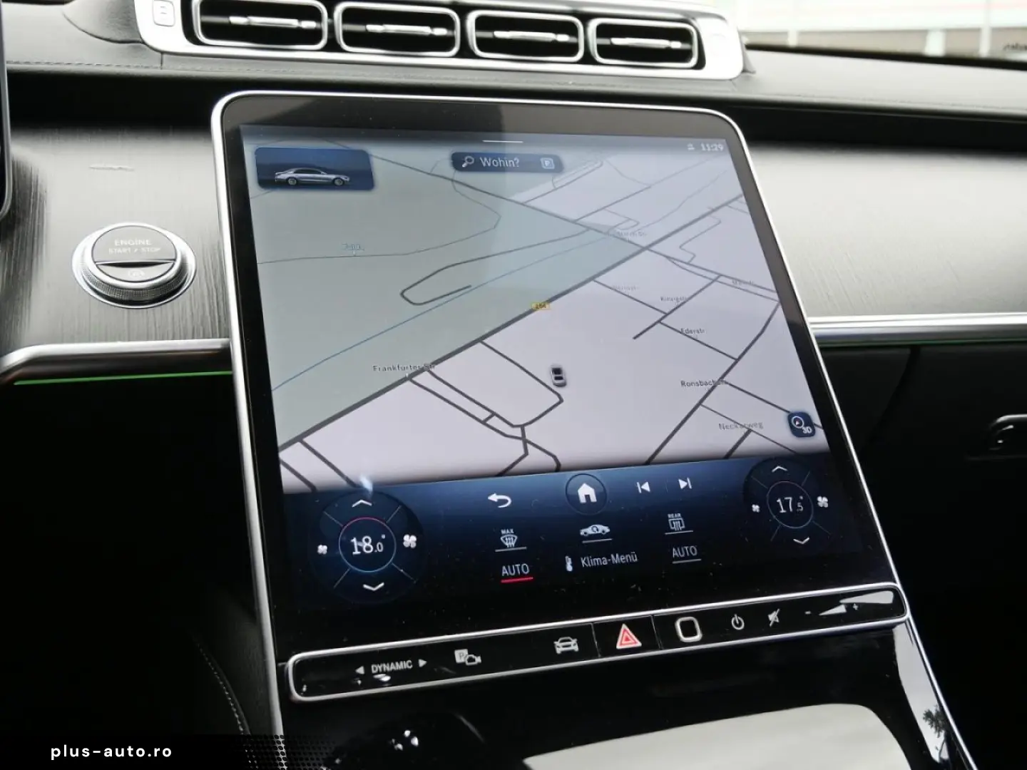 MERCEDES-BENZ S 350 d 4M