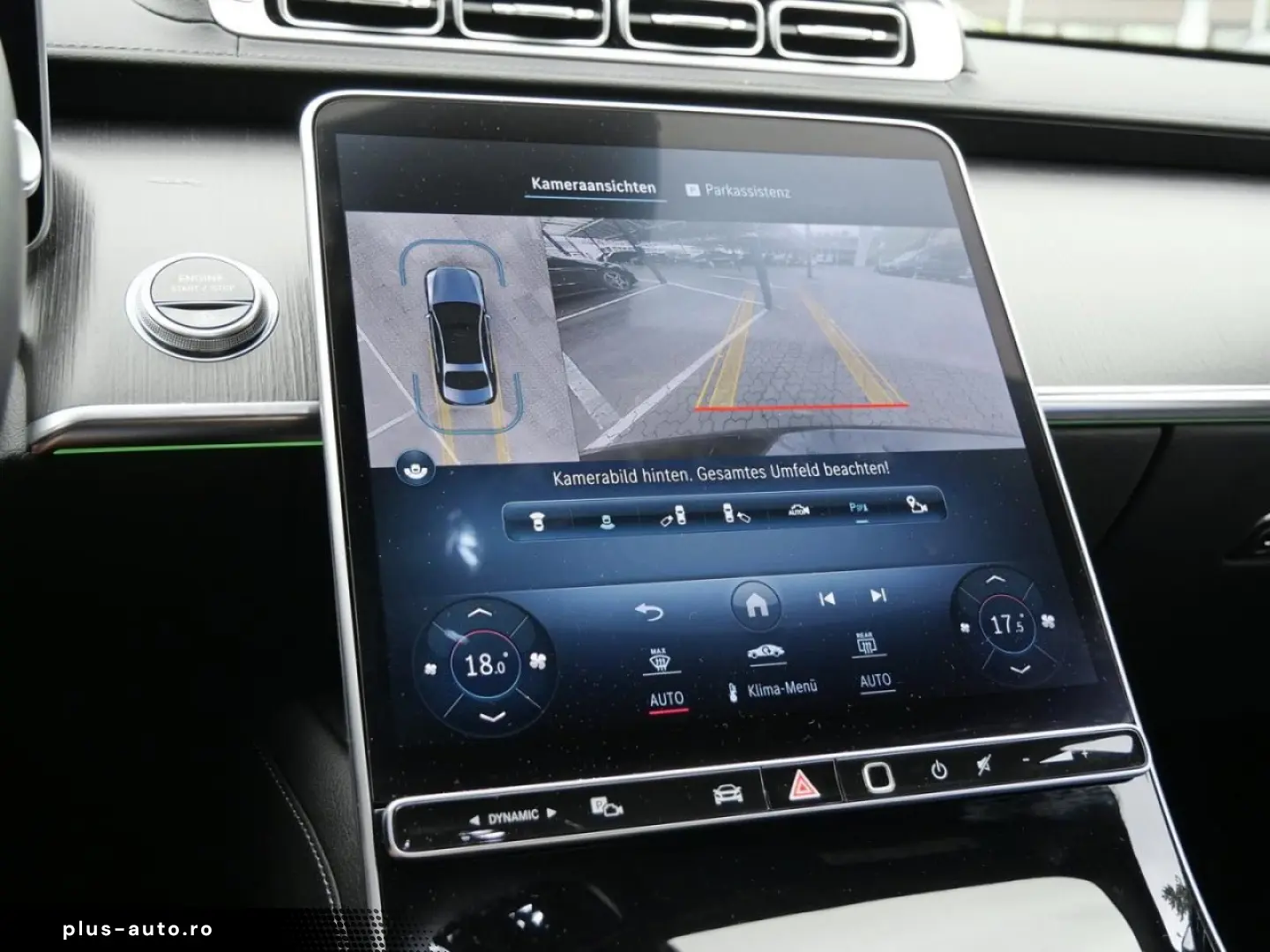 MERCEDES-BENZ S 350 d 4M