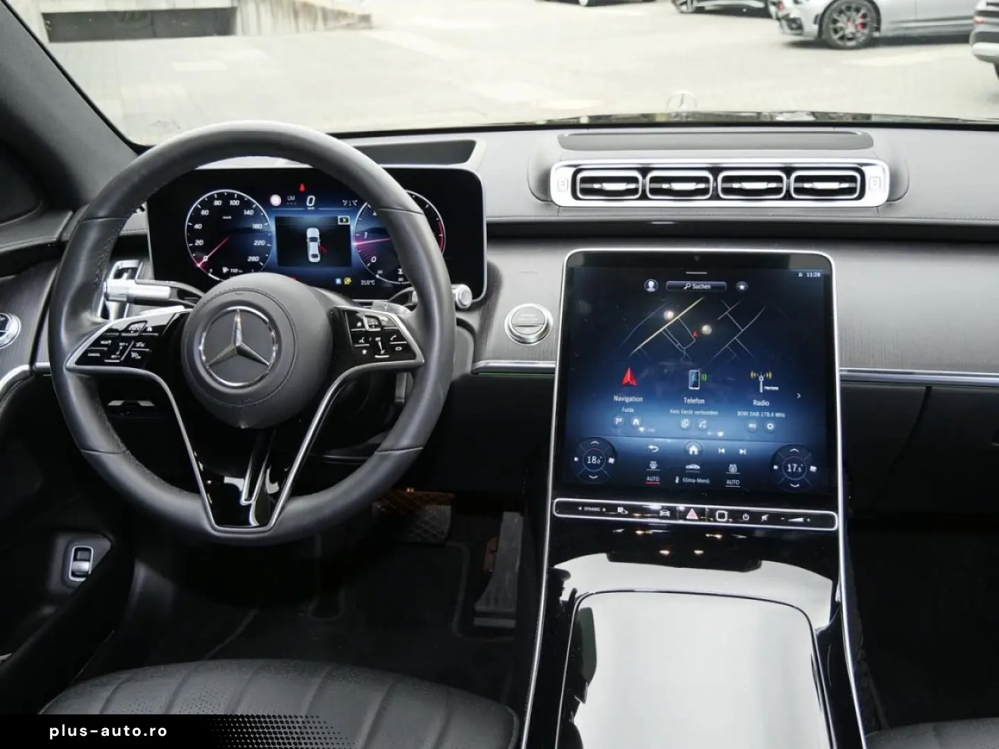 MERCEDES-BENZ S 350 d 4M