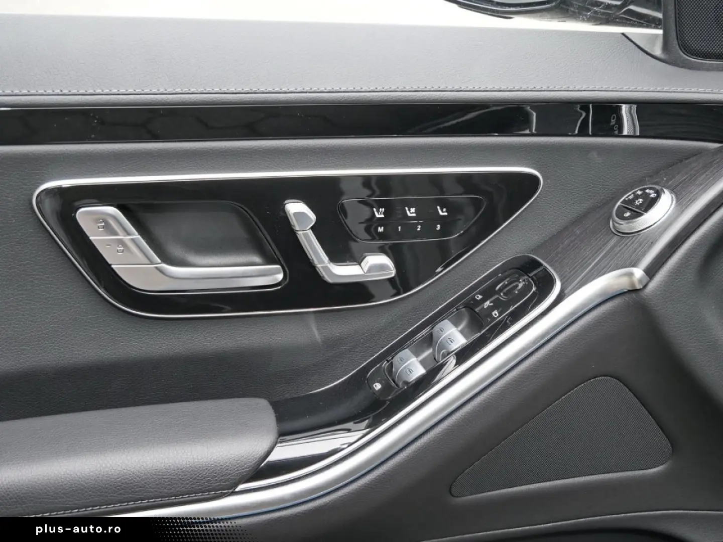 MERCEDES-BENZ S 350 d 4M