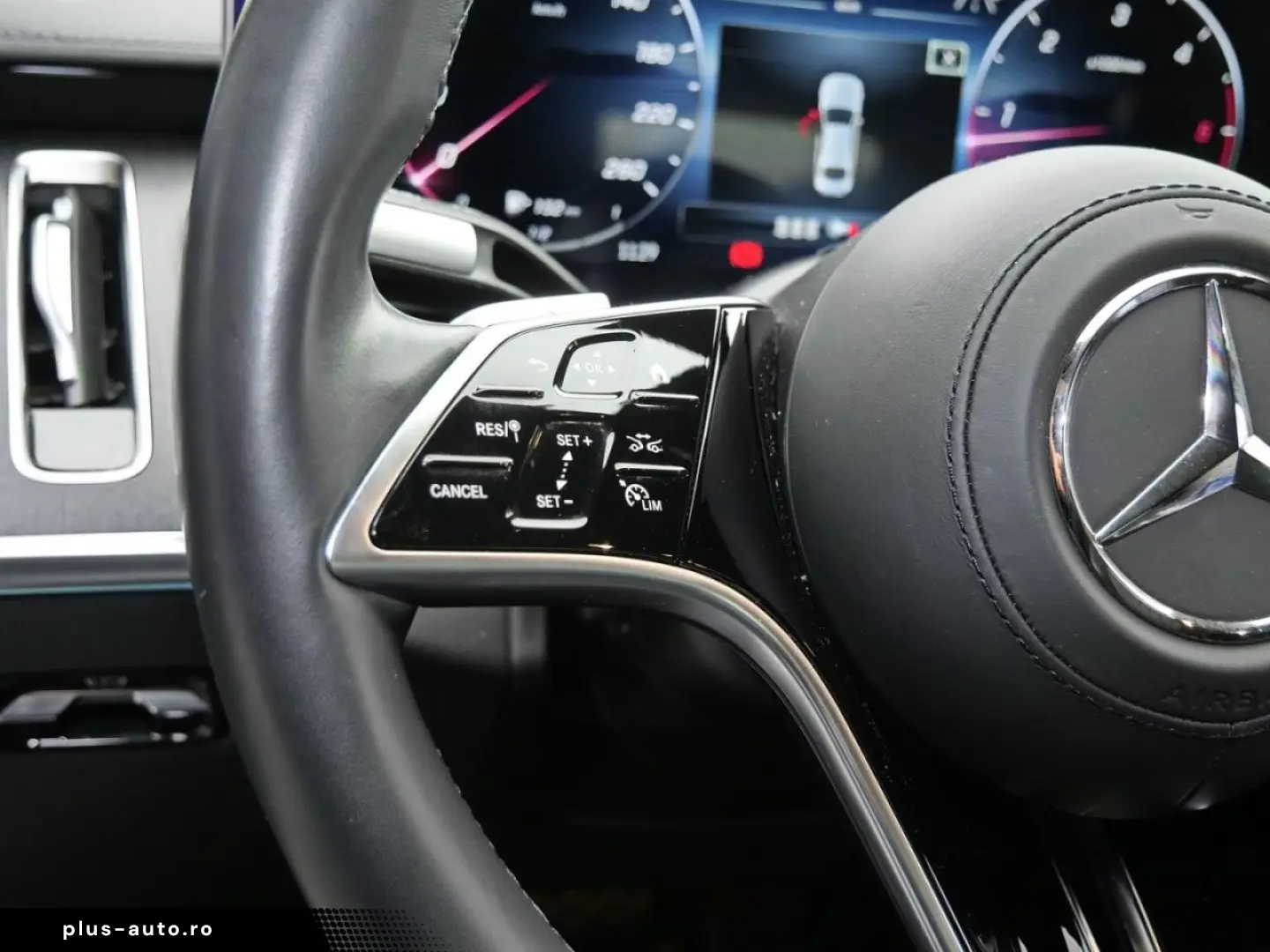 MERCEDES-BENZ S 350 d 4M