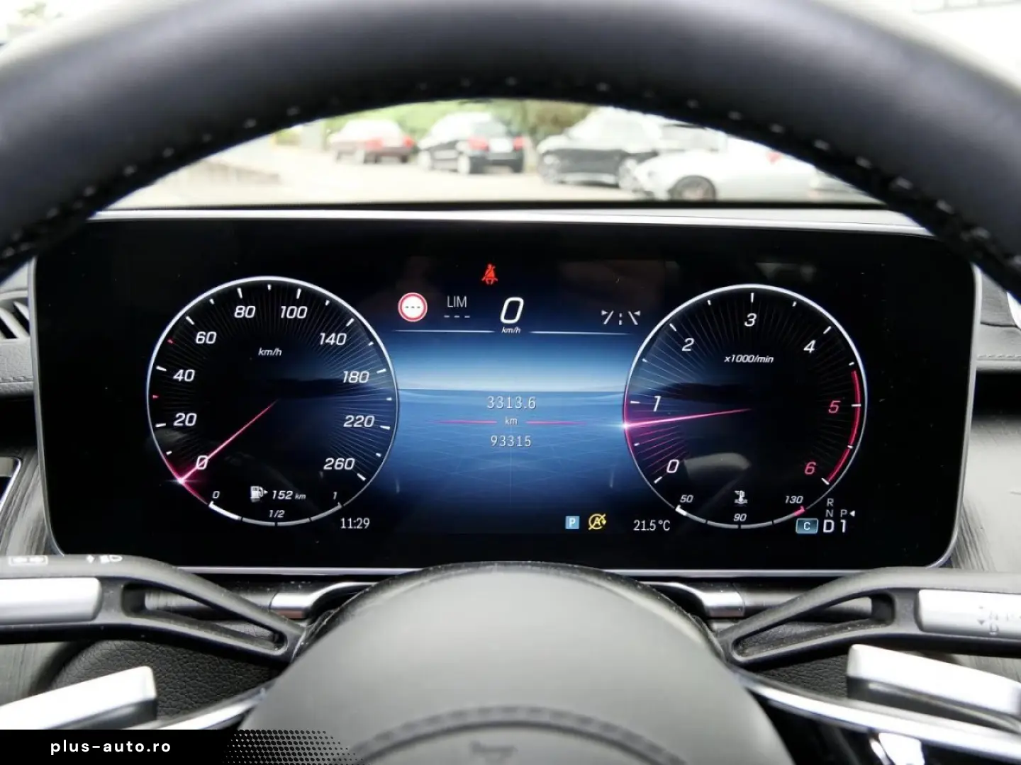 MERCEDES-BENZ S 350 d 4M