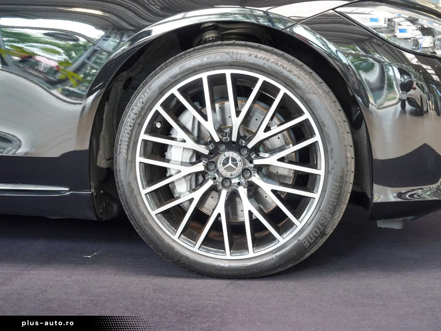 MERCEDES-BENZ S 350 d Lang