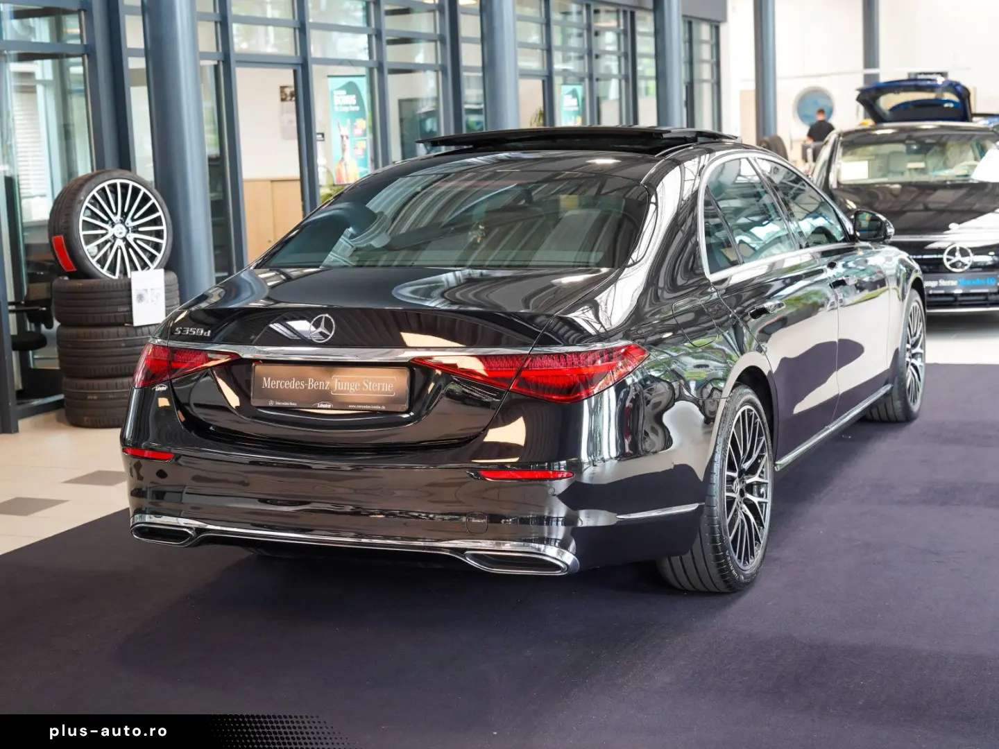 MERCEDES-BENZ S 350 d Lang