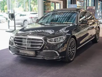 MERCEDES-BENZ S 350 d Lang