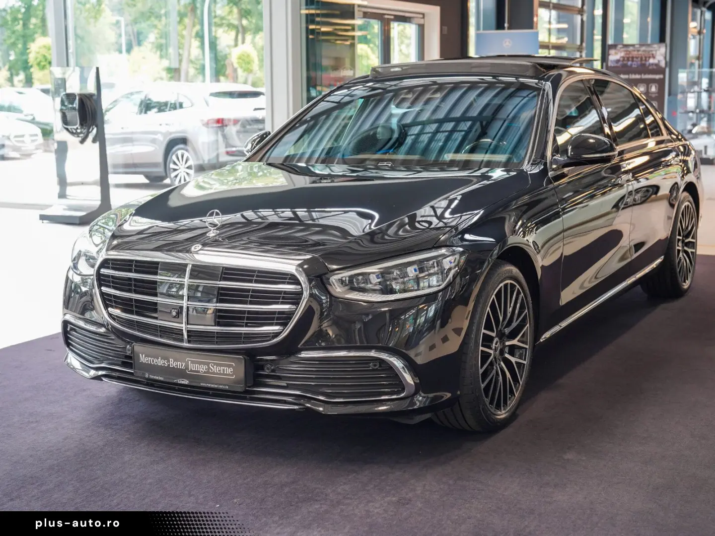 MERCEDES-BENZ S 350 d Lang