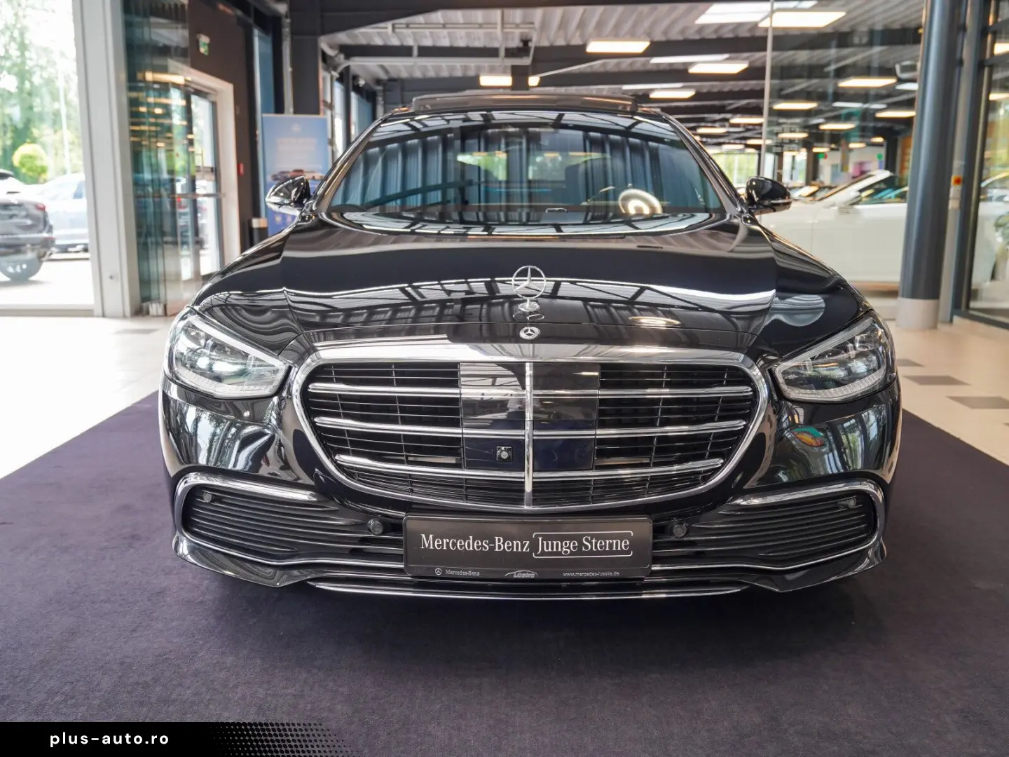 MERCEDES-BENZ S 350 d Lang