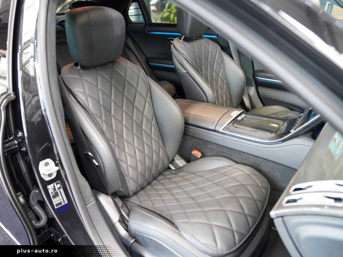 MERCEDES-BENZ S 350 d Lang