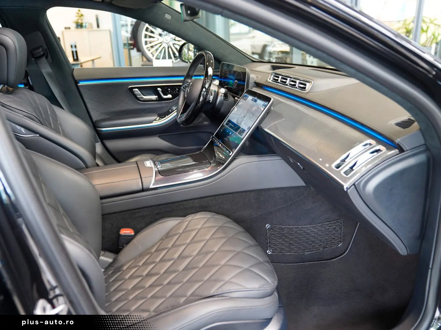 MERCEDES-BENZ S 350 d Lang