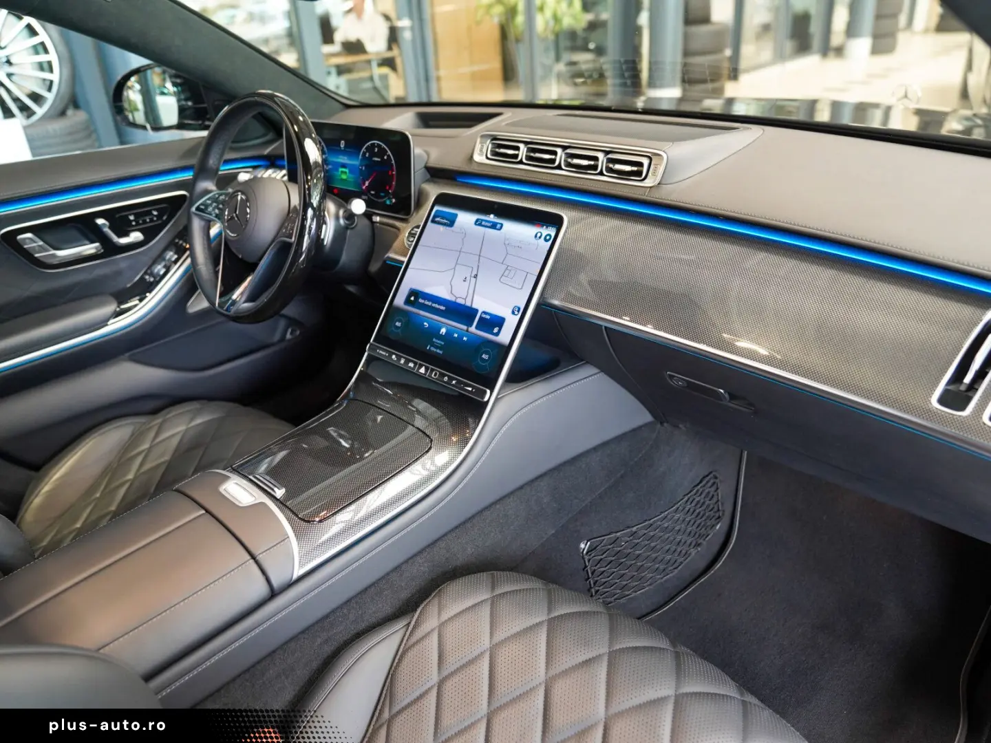 MERCEDES-BENZ S 350 d Lang