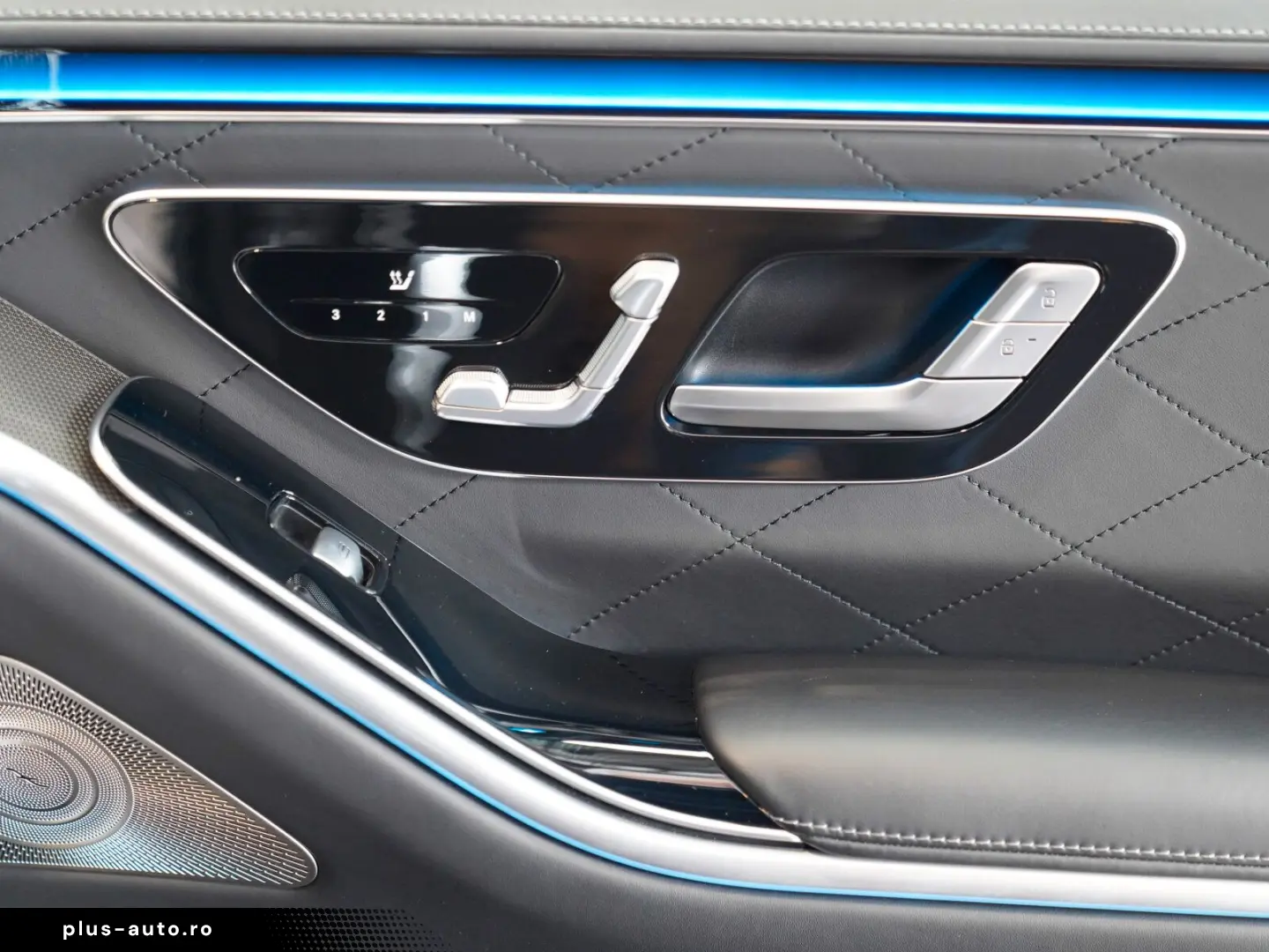 MERCEDES-BENZ S 350 d Lang