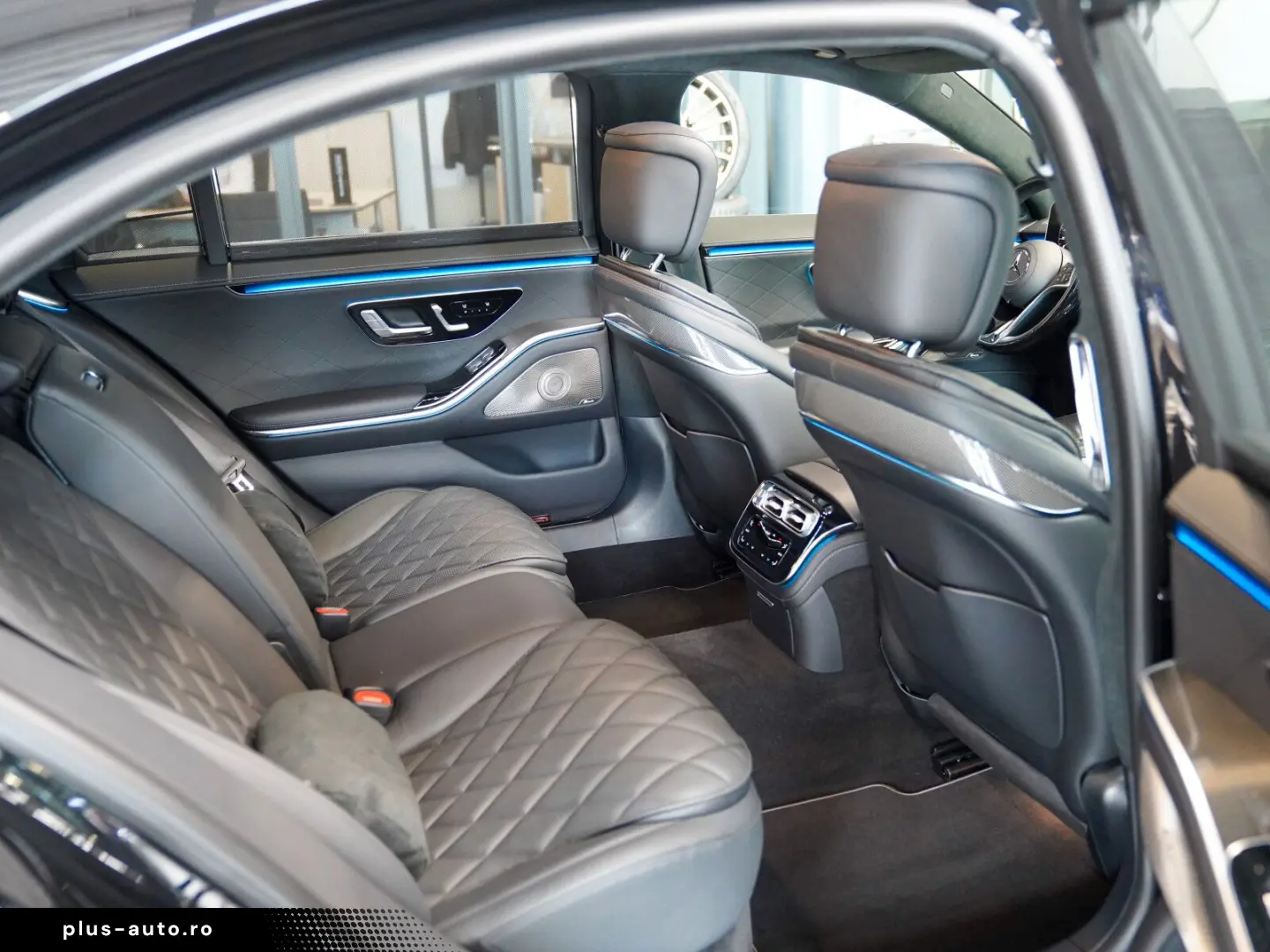 MERCEDES-BENZ S 350 d Lang