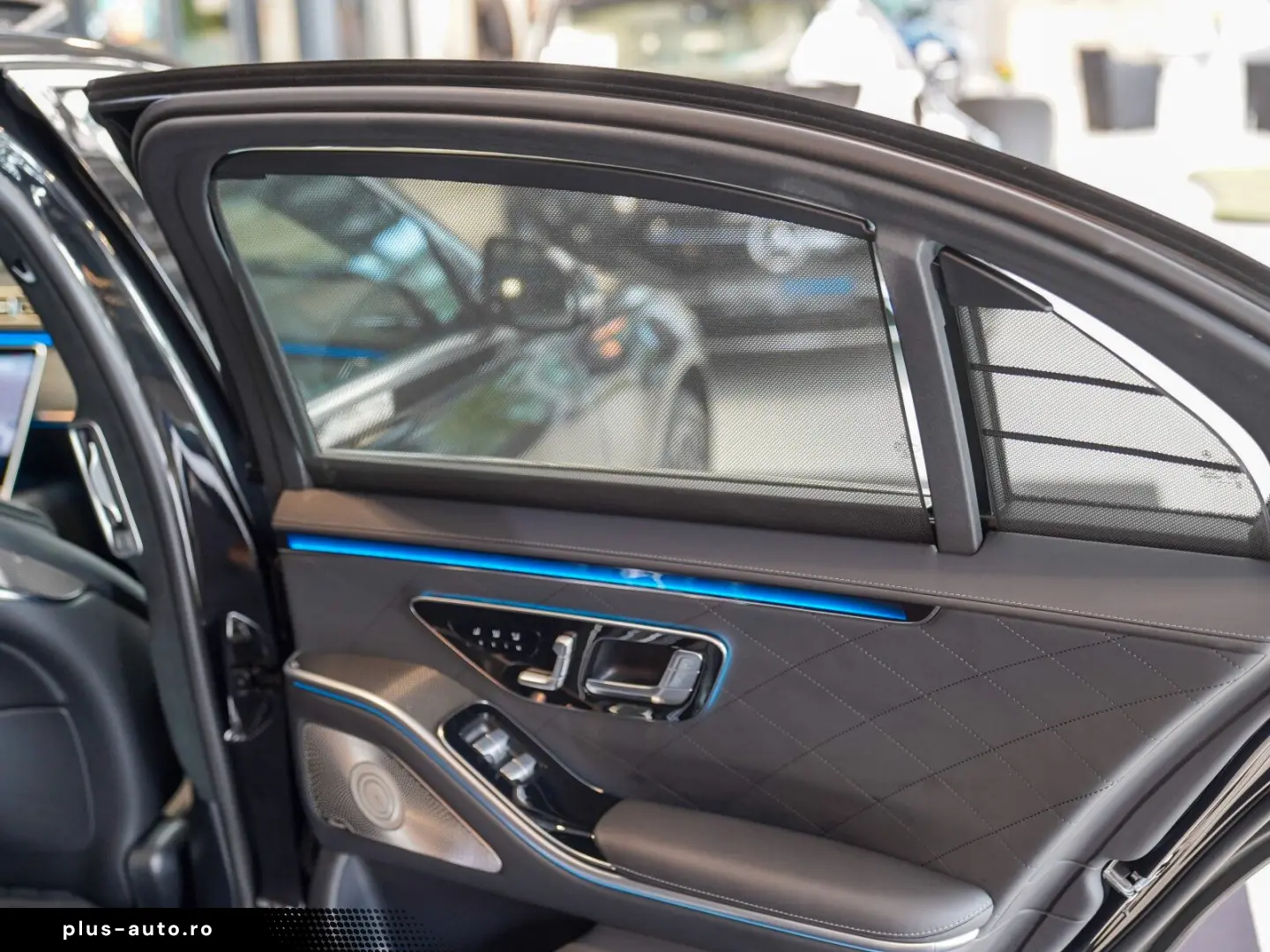 MERCEDES-BENZ S 350 d Lang