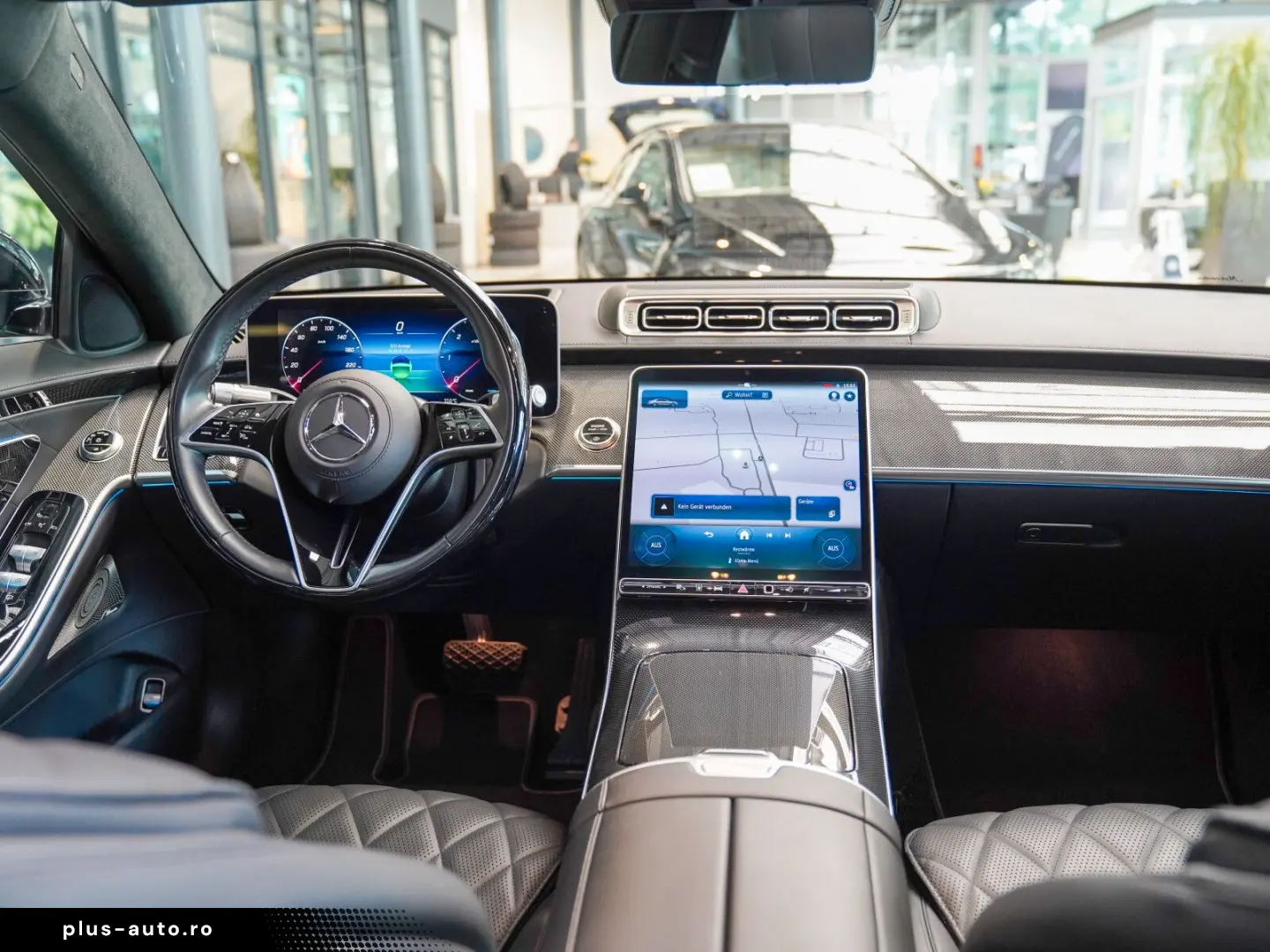 MERCEDES-BENZ S 350 d Lang