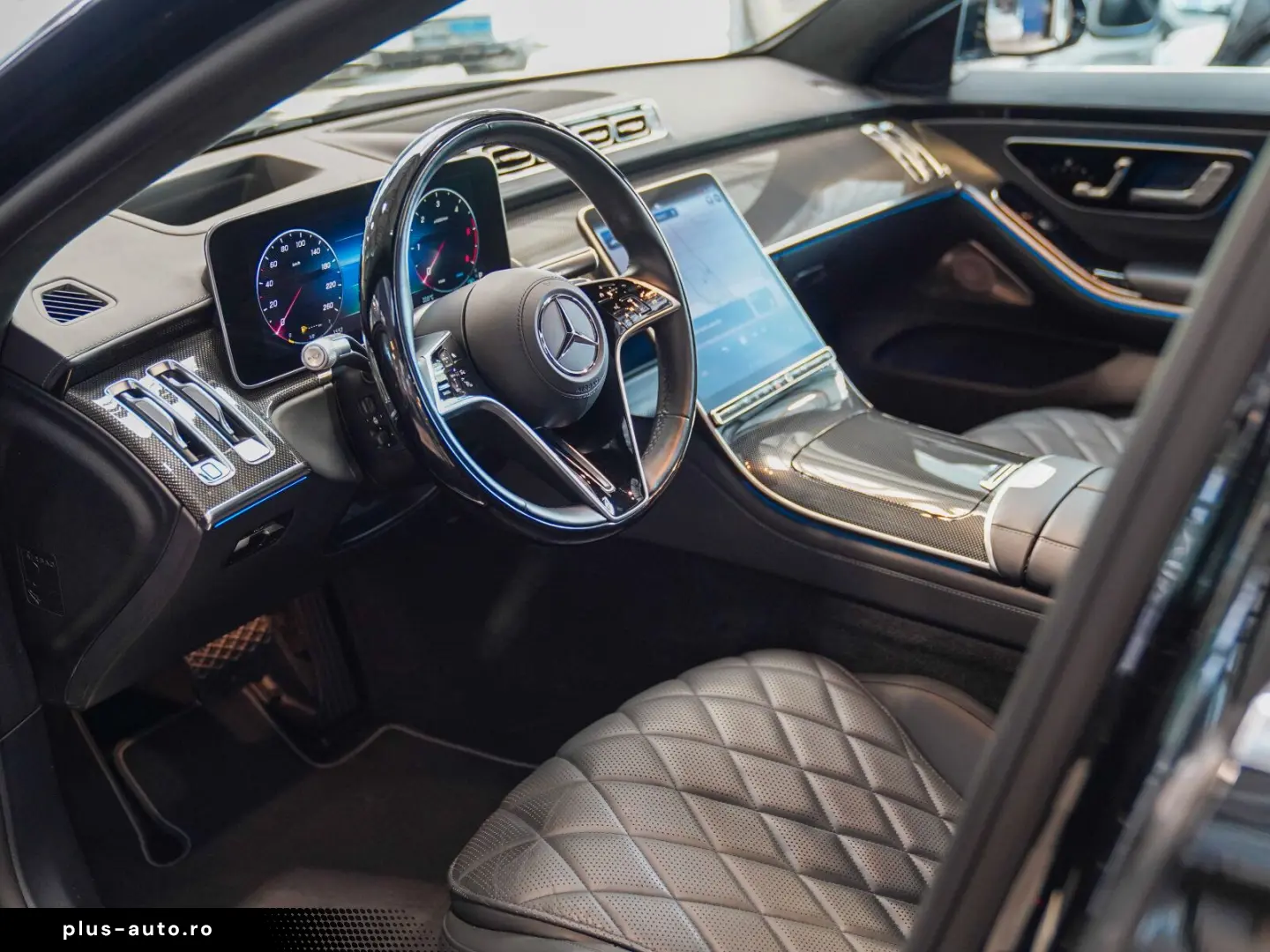 MERCEDES-BENZ S 350 d Lang