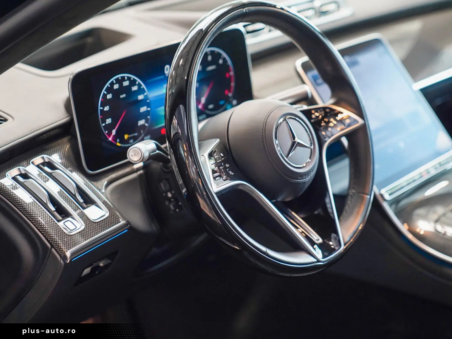 MERCEDES-BENZ S 350 d Lang
